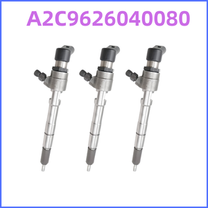 Nuevo Inyector Diesel Common Rail <span class=keywords><strong>A2C9626040080</strong></span> 03L130277B/S para Skoda Audi <span class=keywords><strong>Vdo</strong></span> - Product Image 1