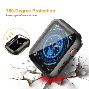 Funda Protectora Rígida para Reloj Inteligente ODM, Diseño Delgado y Resistente a Golpes y Arañazos, Compatible con Apple Watch Series 11/12 - Product Image 4