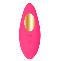 Xese Klitoris-Saugvibrator Wasserdichter Nippel- und Klitoris-Saugstimulator Massagegerät