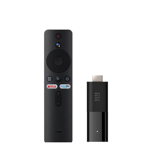 Version originale 4k Hd 1080p Android 9.0 avec processeur quadricœur Wifi 5 Google Assistant Mi Tv Stick - Product Image 4