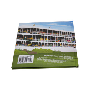 Nhà Máy Trực Tiếp Chất Lượng Cao Đầy Đủ Màu Sắc Bìa Cứng Trẻ Em Của Cuốn Sách Câu Chuyện | Tùy Chỉnh Dịch Vụ In Ấn Tại Giá Rẻ - Product Image 6