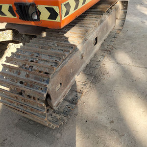 Miniexcavadora sobre orugas Doosan DH80 usada de alta calidad con motor y bomba Yanmar modelo 2018 excelente estado precio - Product Image 5