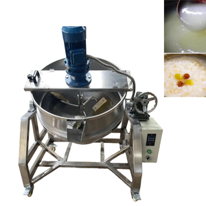 Recipiente de cocción con mezcla automática para masas pegajosas como fondant de malvavisco y chocolate derretido - Product Image 6