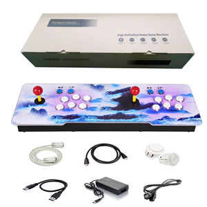 <span class=keywords><strong>Console</strong></span> di Gioco <span class=keywords><strong>Arcade</strong></span> <span class=keywords><strong>Retro</strong></span> di Alta Qualità 4260/6688/10000 in 1 con Doppio Joystick 18, Box di Gioco 3D - Product Image 2
