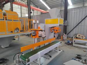 Nouvelle machine de remplissage et d'emballage de poudre électrique commerciale avec PLC, pour l'emballage automatique de sachets en aluminium de haute qualité - Product Image 5