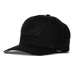 بيع بالجملة موك 1-مخصص علامة تجارية جديدة فارغة 3D قطن ، جودة عالية إطار سناباك 5 لوحة قبعة عصر - Product Image 3