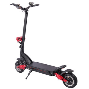 Trottinette électrique puissante pour adulte, 2400W, Ue, Chinois - Product Image 4