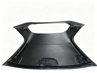Toit rigide en fibre de carbone style OEM pour MX-5 Miata MK3 NC 2006-2015 avec vitres - Neuf