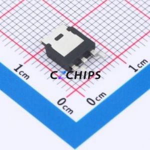 ทรานซิสเตอร์สนาม TO-252-2L NTD20P06L-HXY คุณภาพสูง (MOsfet) - Product Image 2
