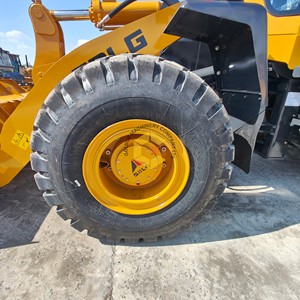 Cargador de ruedas SDLG L956L usado, cargador de servicio pesado de 5 toneladas, origen de China, ideal para carga de canteras y transporte de materiales de construcción - Product Image 6