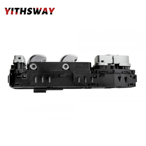 Interruptor Elevador de Ventanas Eléctrico de Plástico ABS de Alta Calidad YITHSWAY A4479054303 Delantero Izquierdo Negro para <span class=keywords><strong>Mercedes</strong></span> <span class=keywords><strong>Vito</strong></span> Clase V W447 - Product Image 4