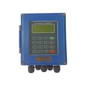 Tsonic Aanpasbare Ultrasone Stroommeter Met Hoge Nauwkeurigheid Meet 0-10 M/s Vloeistof Voor De Industrie Odm & Oem-Ondersteuning - Product Image 2