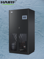 Configuration de climatisation de précision pour salle d'archives, surveillance à distance SNMP, capteur haute précision