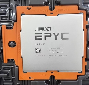 A-MD โปรเซสเซอร์9274F epyc/100-000000794 24คอร์256MB 4.05GHz เซิร์ฟเวอร์ซีพียู - Product Image 1