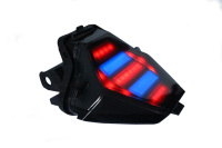 LED FEU STOP FEU arrière POUR YAMAHA MX ROI EXCITATEUR 150 LC150 Y15ZR SNIPER150 R25 R3 MT25-MT03-MT07
