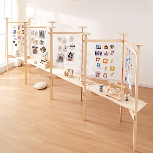 Chine Écologique Multi-faces Stand Échantillon Vitrine Cadeau Fenêtre Exposition Flash Présentoir <span class=keywords><strong>Musée</strong></span> Super - Product Image 3