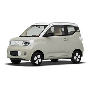 2024 prezzo a buon mercato nuovi veicoli di energia Wuling Hongguang <span class=keywords><strong>3</strong></span> porte 4 posti Hatchback 215KM lungo raggio Mini auto elettriche per la vendita - Product Image 1