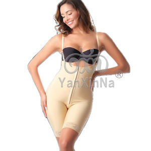 En gros Colombianas Shapewear Corps Complet Contrôle Du Ventre Colombiana Original Butt Lifter Vêtement Sculptant Corps Shaper Bbl <span class=keywords><strong>Gaine</strong></span> - Product Image 1