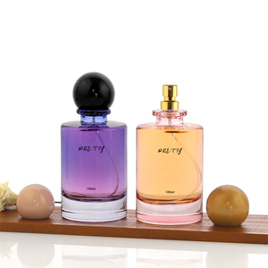 <span class=keywords><strong>Atomizador</strong></span> de Perfume Reciclable de 100 ml con Pulverizador de Niebla Fina y Caja de Empaque - Product Image 2