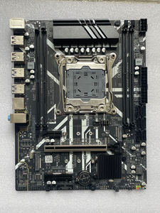 เซิร์ฟเวอร์ X99 โปรเซสเซอร์ CPU X99 D4M4 X99H D3 X99H D4 X79 LGA 2011Xeon V3 V4 ซีรีส์ CPU M.2 X99 รองรับการปลดล็อค - Product Image 2