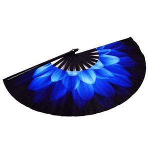 Regalos Promocionales Guan Sen, Abanico Plegable Manual de Bambú Natural Ecológico con Impresión Personalizada a una Cara - Product Image 3