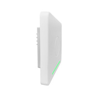 Lecteur RFID UHF longue portée 860-960 MHz avec SDK gratuit, distance de lecture de 5 à 10 m, lecteur de cartes de contrôle d'accès