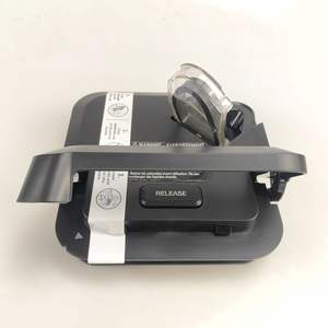 Ninja Blender Lid Replacement BL770 <b>Plastic</b> Cover Accessory For High Speed Blender Parts - Product Image 1