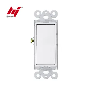 High Quality Switch Wholesale High Quality 120V Decorator Electronic Light Switch