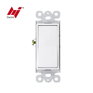 Wholesale High Quality 120V Decorator Electronic Light Switch