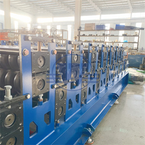 Máquina de Alto Rendimiento para Fabricación de Láminas para Techos, Maquinaria de Perfilado de Rollos con Núcleo de Rodamiento, Maquinaria para Tejas para Construcción de Viviendas - Product Image 5