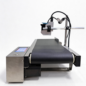 <span class=keywords><strong>Impresora</strong></span> de Inyección de Tinta Automática, Máquina de Paginación Automática, <span class=keywords><strong>Impresora</strong></span> TIJ <span class=keywords><strong>en</strong></span> Línea - Product Image 3