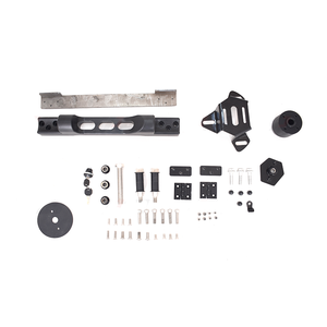 Convient pour W464 <span class=keywords><strong>4x4</strong></span> Housse de Roue de Secours avec Support pour <span class=keywords><strong>Mercedes</strong></span>-Benz <span class=keywords><strong>Classe</strong></span> <span class=keywords><strong>G</strong></span> G550 G5504x4 G63AMG G65AMG Accessoires Kit Carrosserie - Product Image 3