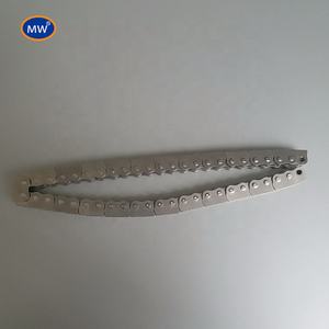 Chaîne de fenêtres à poussée automatique P12.7F14SBSS Chaîne anti-arc latéral pour pousser <span class=keywords><strong>les</strong></span> fenêtres - Product Image 6
