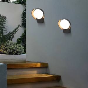 Lámpara de pared LED para el hogar con diseño de sombrero británico para dormitorio, luz nocturna creativa. - Product Image 2
