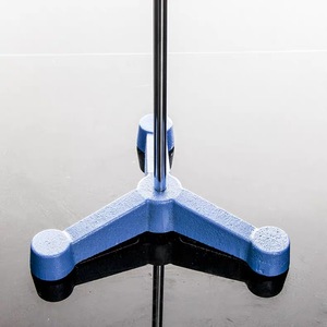 HAIJU LAB 85mm/110mm/135mm/175mm demir <span class=keywords><strong>stand</strong></span>ı laboratuvar titrasyon/Tripod Retort <span class=keywords><strong>stand</strong></span>ı tabanı - Product Image 3