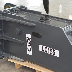 LC140 Machine à énergie élevée Excavateur Marteau hydraulique à billes Séparateur de roches Usine de roches - Product Image 6