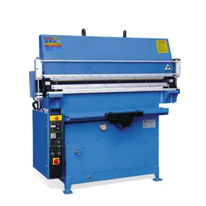 120T Hidrolik Embossing Machine untuk Belt