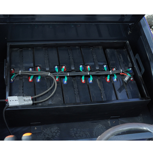 Carretillas elevadoras de alta calidad, carretilla elevadora eléctrica todoterreno de 2,5 toneladas, gran oferta multiusos, piezas de repuesto para carretilla elevadora, precio barato - Product Image 5