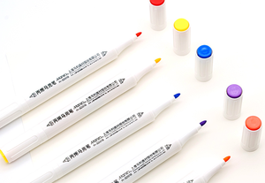 Rotulador <span class=keywords><strong>de</strong></span> doble punta a base <span class=keywords><strong>de</strong></span> aceite <span class=keywords><strong>de</strong></span> <span class=keywords><strong>Marie</strong></span> - Product Image 3