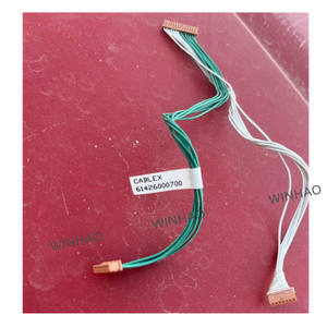 새로운 61426000700 프린트 헤드 케이블 계량 스케일 <span class=keywords><strong>Bizerba</strong></span> SCII SC II 프린트 헤드 케이블 - Product Image 1