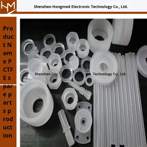 Guarnizione in Plastica Fluorurata PCTFE, Anello di Tenuta per Valvole Automobilistiche Resistente alle Alte Temperature in Politetrafluoroetilene - Product Image 5