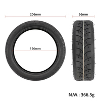 8.5*1/2 CST pneu moins cher prix haute qualité anti-dérapant anti-déflagrant Tube pneu Scooter électrique pneus