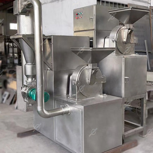 Molino Profesional para Elaborar <span class=keywords><strong>Chile</strong></span> en Polvo, Pimentón, Pimienta <span class=keywords><strong>de</strong></span> Cayena y <span class=keywords><strong>Chile</strong></span> Rojo Seco - Product Image 5