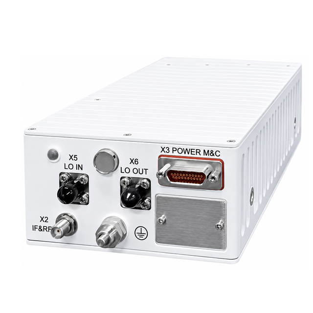 Q-band LNB Low Noise Block Downconverter with S-band if Output for Satellite VSAT Communication