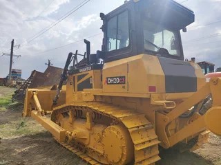 Heavy-Duty Bulldozers HE-103