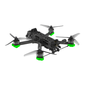 Kit Completo de Componentes para Vuelo Exterior con Señal Estable Nano ELRS de Largo Alcance, Analógico FPV Quad Nazgul Evoque F5X V2 6S 868 900MHz - Product Image 1