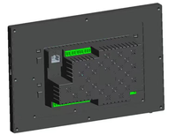 UEMON Smart Home - Panneau de contrôle intelligent pour maison connectée avec écran IPS de 10 pouces, passerelle Zigbee, commande vocale Tuya, port RS485, télécommande