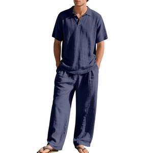 Hot Selling Men Jogger Pants Cotton <strong>Wholesale</strong> Men's <strong>Clothing</strong> Casual Pants From <strong>China</strong> - Product Image 2