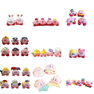 Đồ Chơi Sang Trọng OEM Odm Anime Kawaii Dễ Thương <span class=keywords><strong>Mini</strong></span> Đồ Chơi Nhồi Bông Keychain Tùy Chỉnh Sang Trọng Keychain - Product Image 1