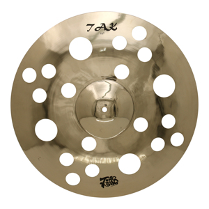 Tongxiang B20 <span class=keywords><strong>TAK</strong></span> Piatti Crash Professionali da 16'' con Foro, Realizzati a Mano in Lega di Bronzo di Alta Qualità, OEM Accettato dalla Cina - Product Image 3